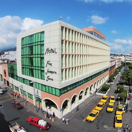 Hotel Fray Junipero Serra Tepic Ngoại thất bức ảnh