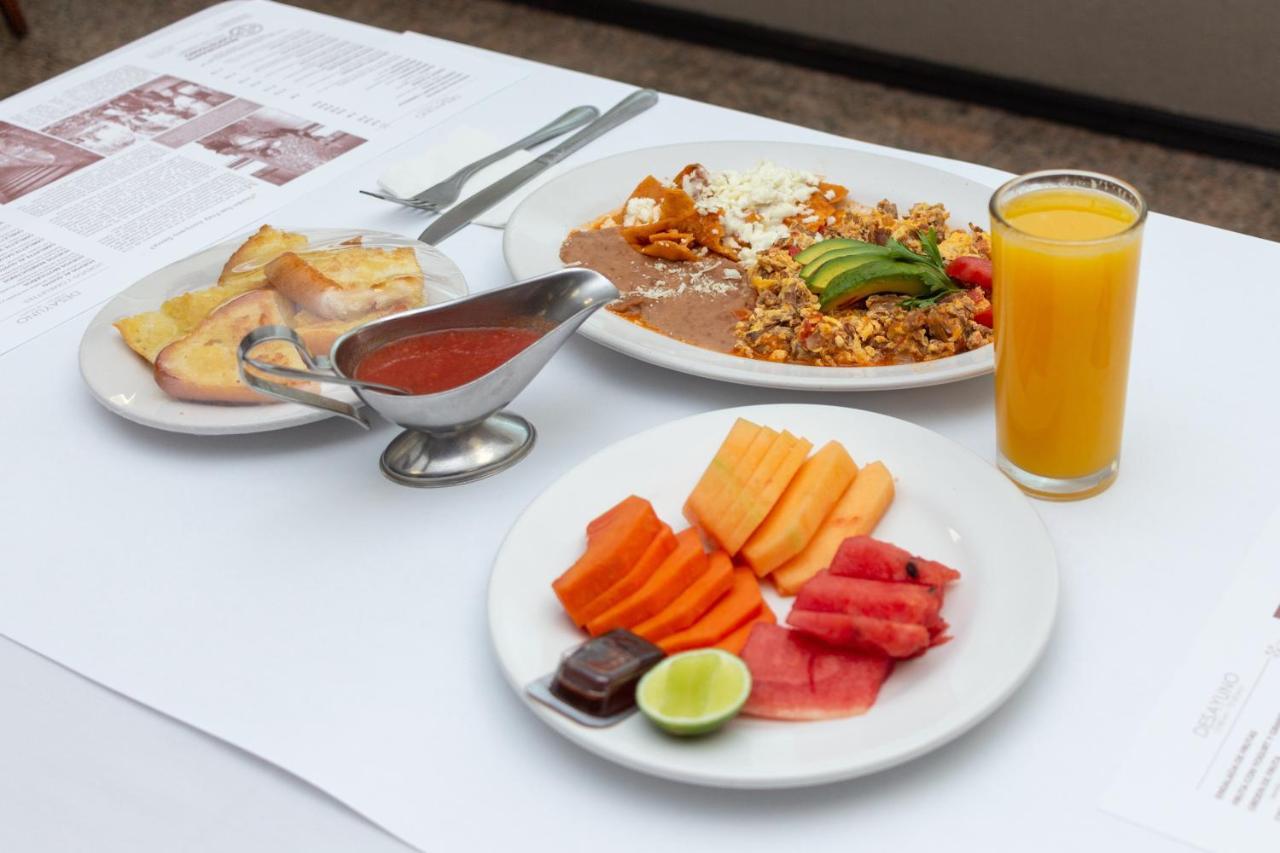 Hotel Fray Junipero Serra Tepic Ngoại thất bức ảnh