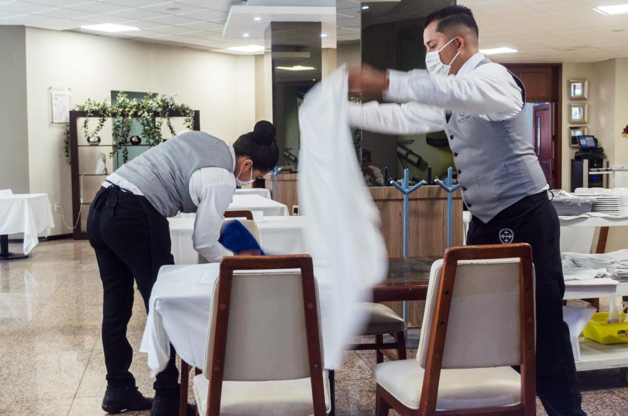 Hotel Fray Junipero Serra Tepic Ngoại thất bức ảnh
