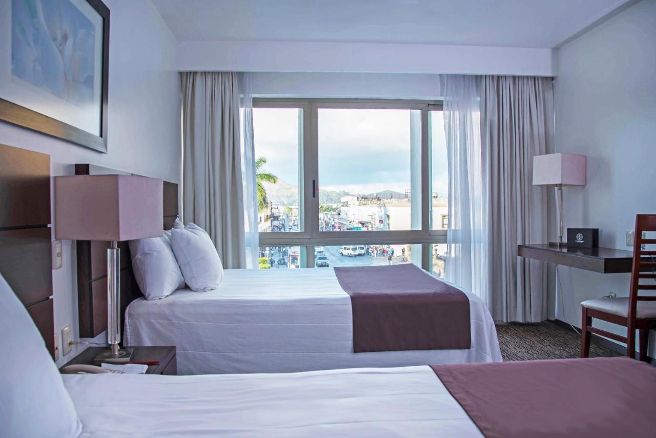Hotel Fray Junipero Serra Tepic Ngoại thất bức ảnh