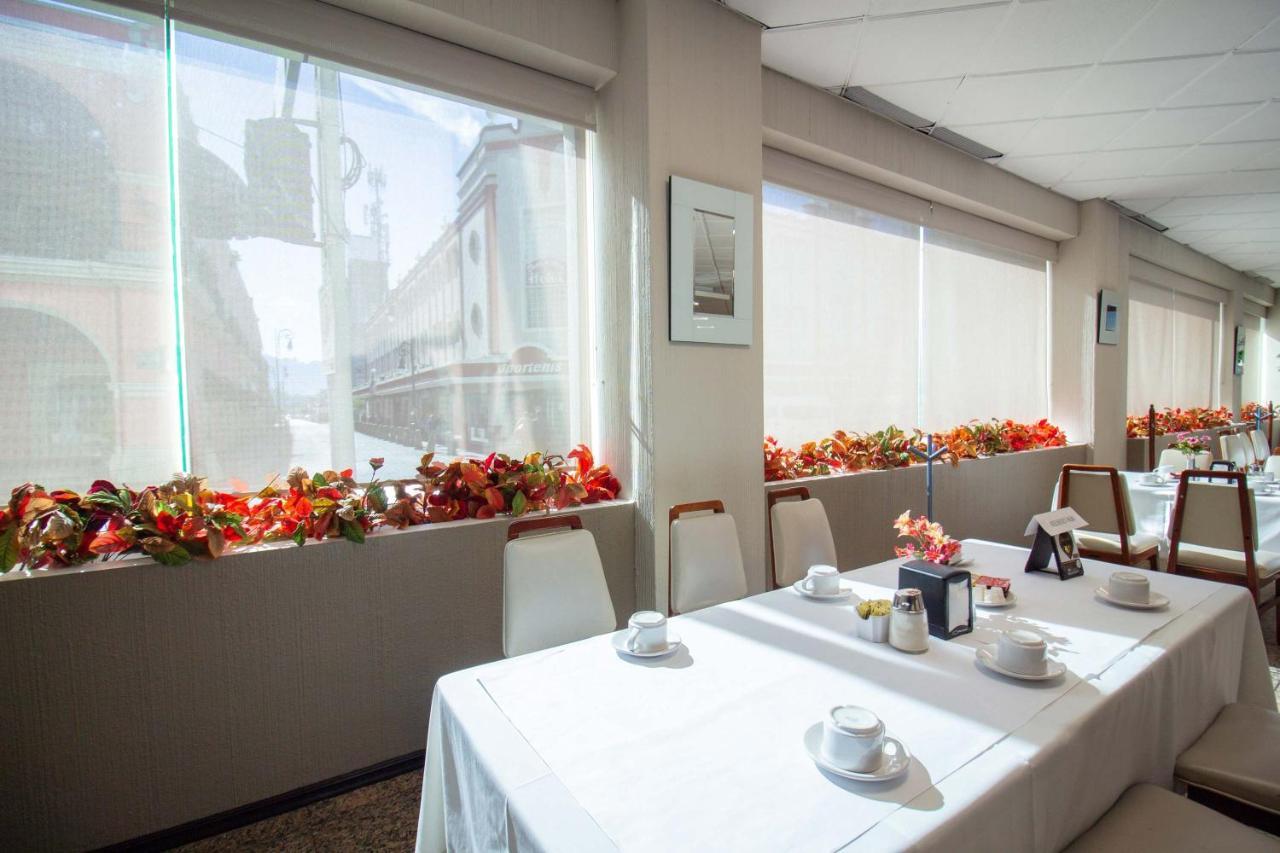 Hotel Fray Junipero Serra Tepic Ngoại thất bức ảnh