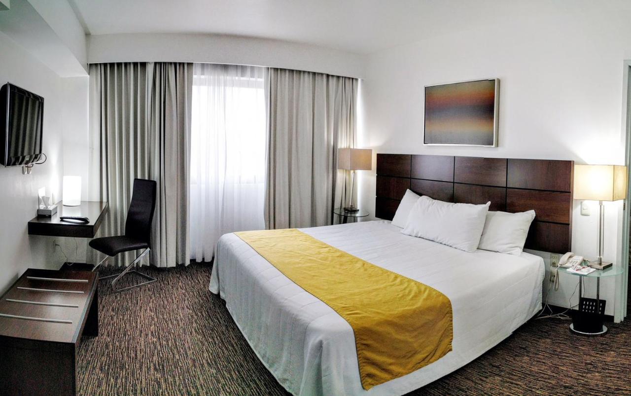 Hotel Fray Junipero Serra Tepic Ngoại thất bức ảnh