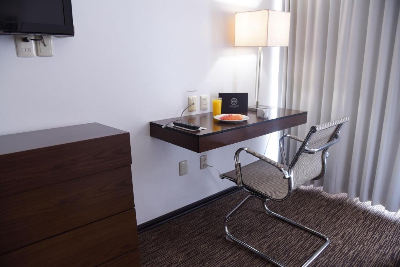 Hotel Fray Junipero Serra Tepic Ngoại thất bức ảnh