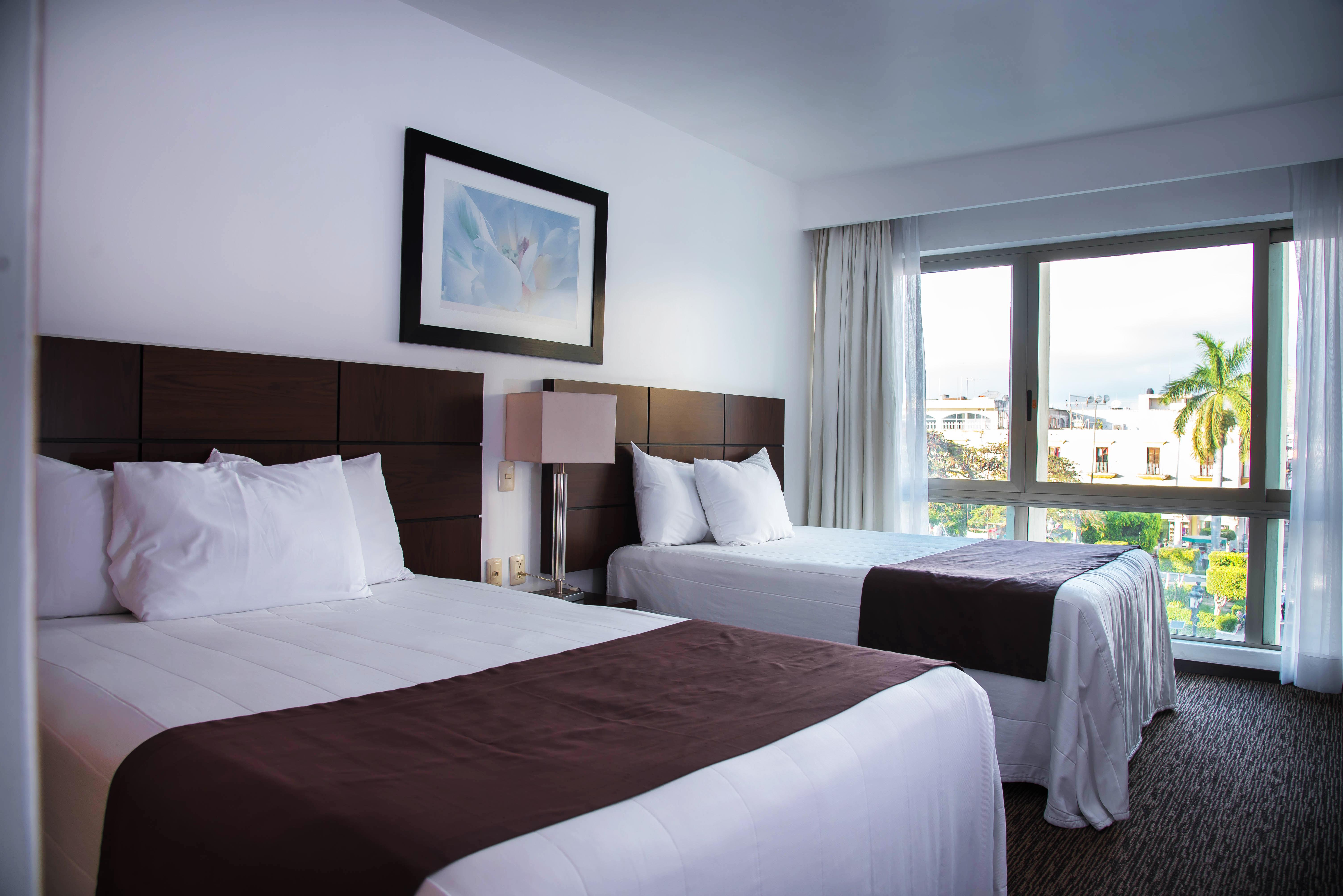 Hotel Fray Junipero Serra Tepic Ngoại thất bức ảnh