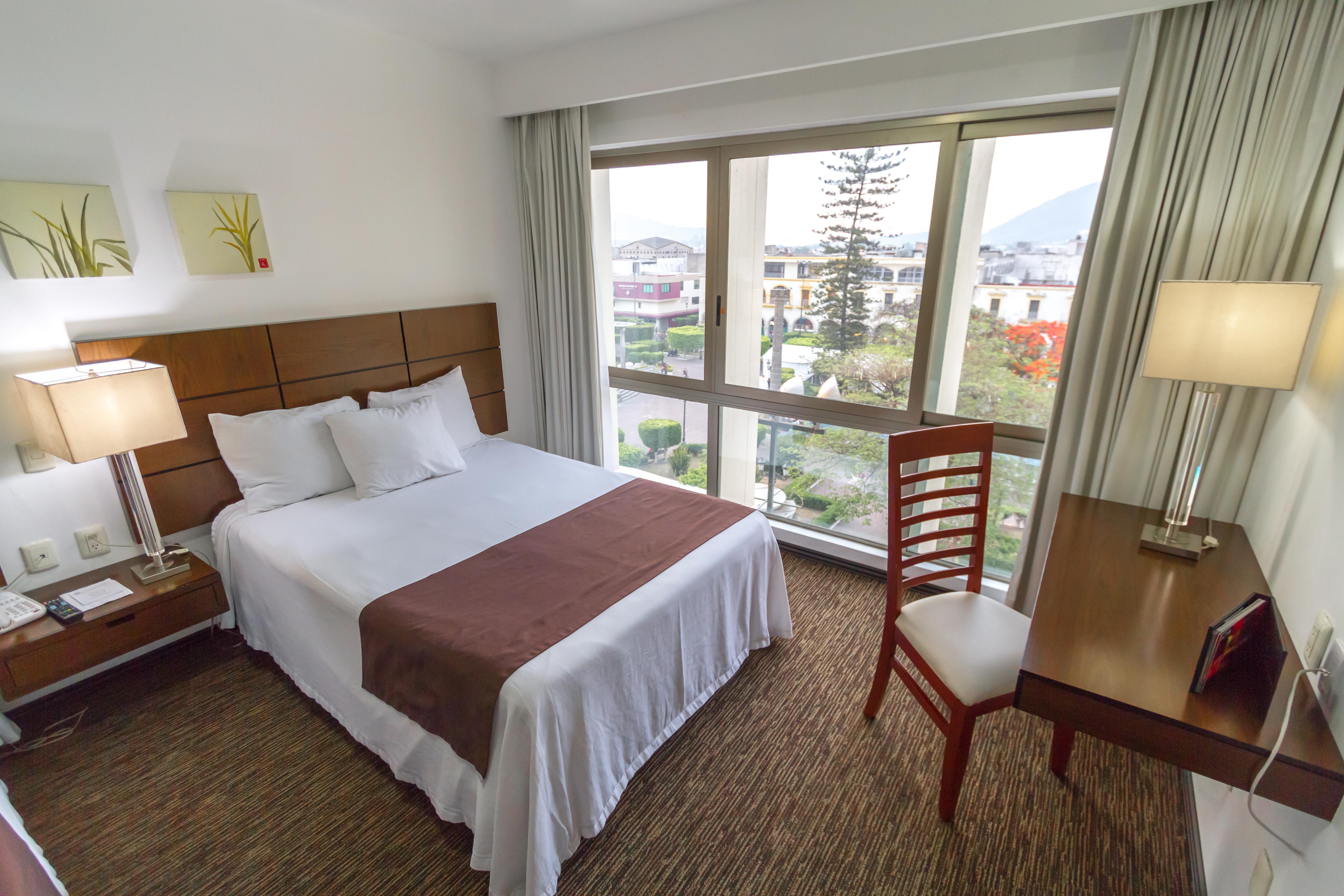 Hotel Fray Junipero Serra Tepic Ngoại thất bức ảnh