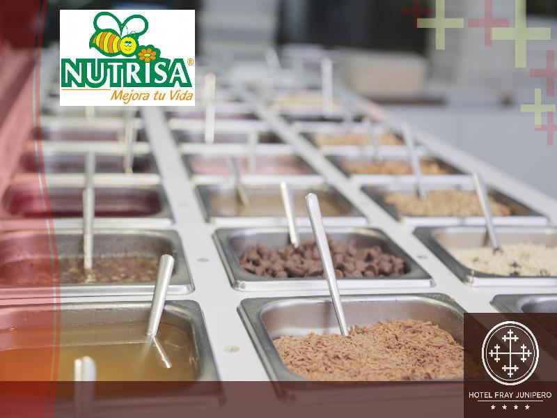 Hotel Fray Junipero Serra Tepic Ngoại thất bức ảnh