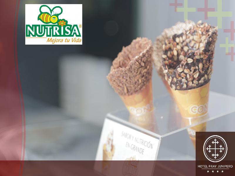 Hotel Fray Junipero Serra Tepic Ngoại thất bức ảnh