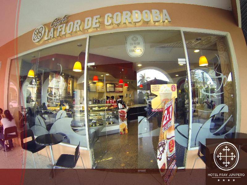 Hotel Fray Junipero Serra Tepic Ngoại thất bức ảnh
