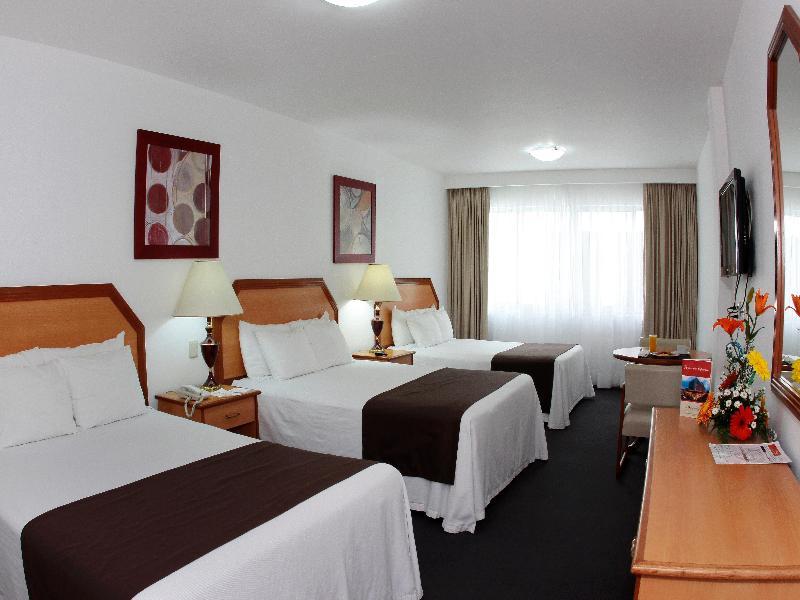 Hotel Fray Junipero Serra Tepic Ngoại thất bức ảnh