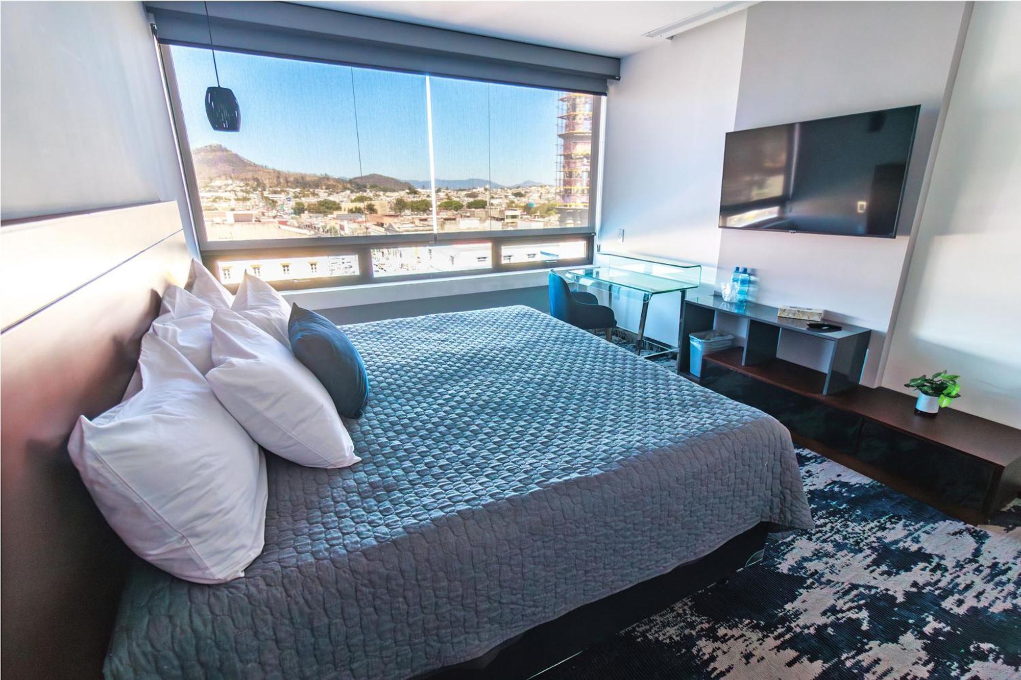 Hotel Fray Junipero Serra Tepic Ngoại thất bức ảnh