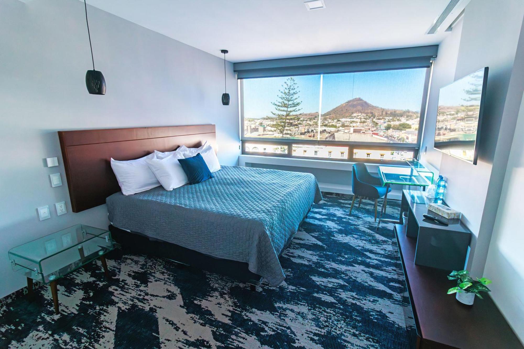 Hotel Fray Junipero Serra Tepic Ngoại thất bức ảnh