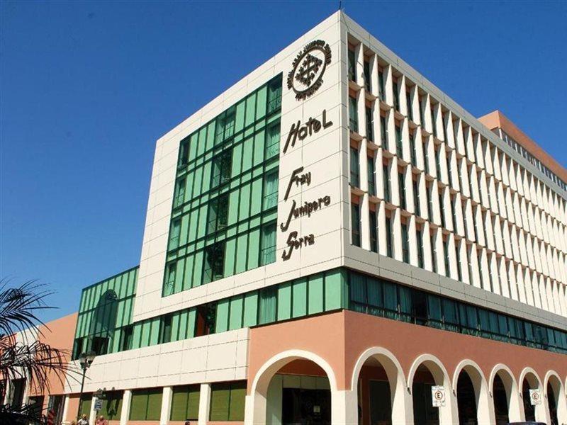 Hotel Fray Junipero Serra Tepic Ngoại thất bức ảnh
