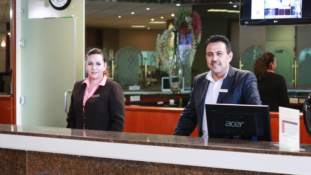 Hotel Fray Junipero Serra Tepic Ngoại thất bức ảnh