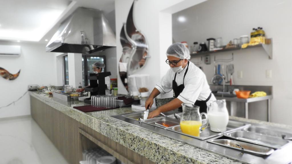 Hotel Fray Junipero Serra Tepic Ngoại thất bức ảnh