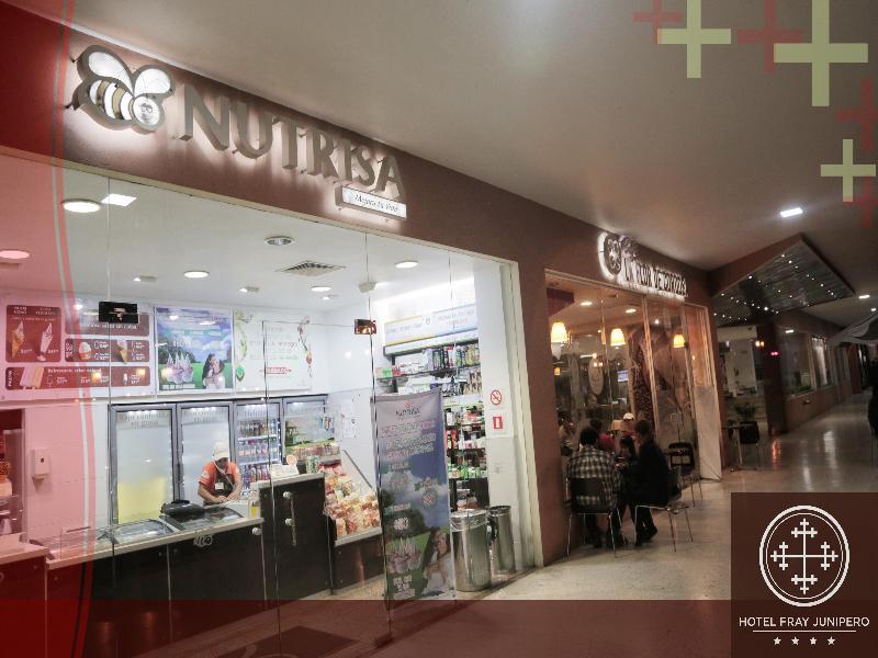 Hotel Fray Junipero Serra Tepic Ngoại thất bức ảnh