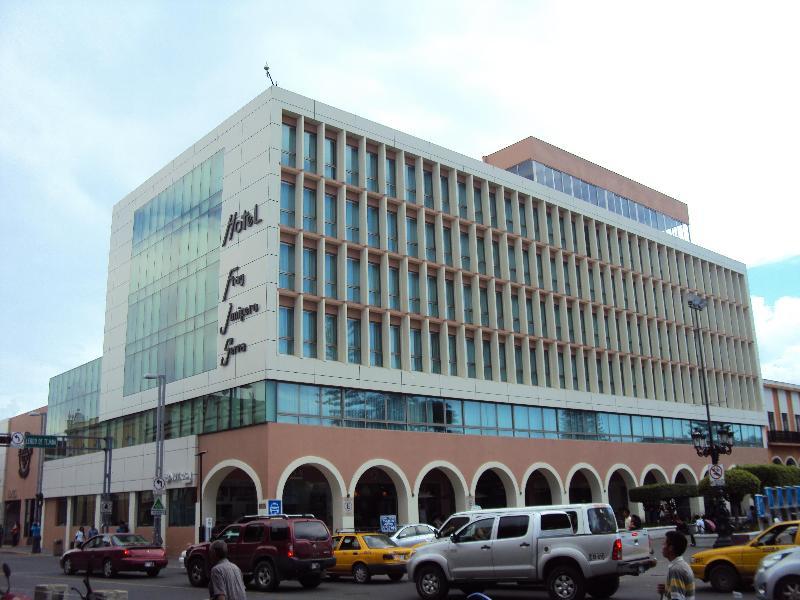 Hotel Fray Junipero Serra Tepic Ngoại thất bức ảnh