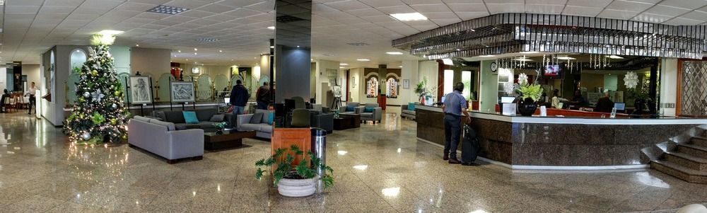 Hotel Fray Junipero Serra Tepic Ngoại thất bức ảnh
