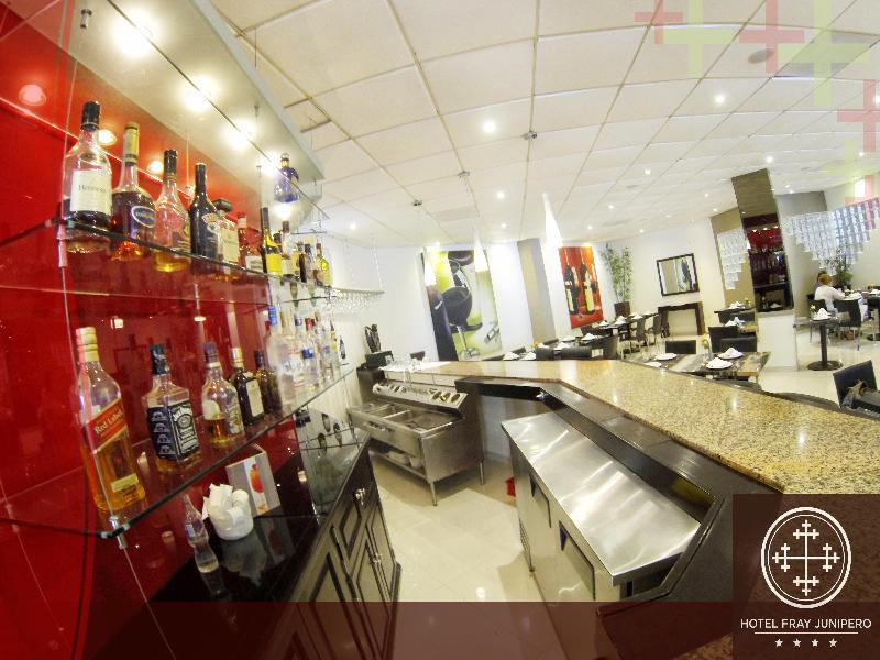 Hotel Fray Junipero Serra Tepic Ngoại thất bức ảnh