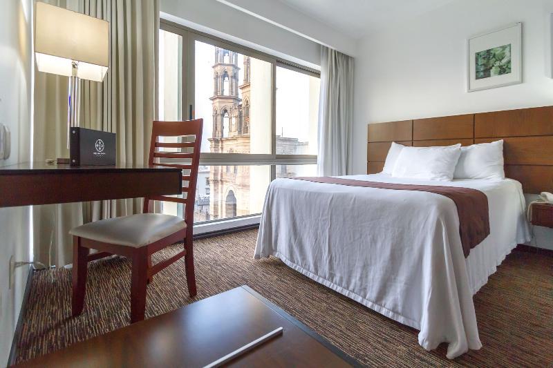 Hotel Fray Junipero Serra Tepic Ngoại thất bức ảnh